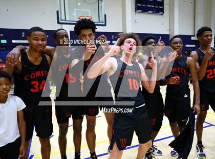 Thumbnail 3 in Westchester vs. Fairfax (CIF LAC Open Finals) photogallery.