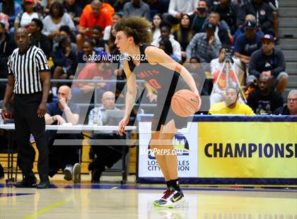 Thumbnail 3 in Westchester vs. Fairfax (CIF LAC Open Finals) photogallery.