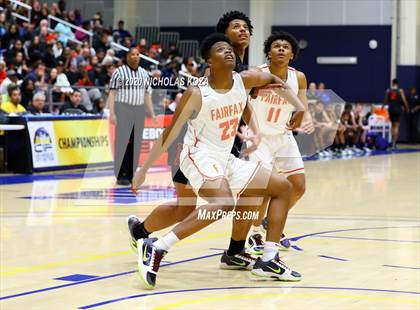 Thumbnail 3 in Westchester vs. Fairfax (CIF LAC Open Finals) photogallery.
