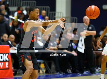 Thumbnail 1 in Westchester vs. Fairfax (CIF LAC Open Finals) photogallery.