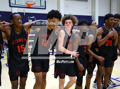 Thumbnail 2 in Westchester vs. Fairfax (CIF LAC Open Finals) photogallery.