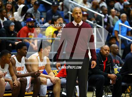 Thumbnail 3 in Westchester vs. Fairfax (CIF LAC Open Finals) photogallery.