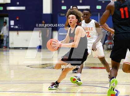 Thumbnail 1 in Westchester vs. Fairfax (CIF LAC Open Finals) photogallery.