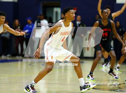 Thumbnail 2 in Westchester vs. Fairfax (CIF LAC Open Finals) photogallery.