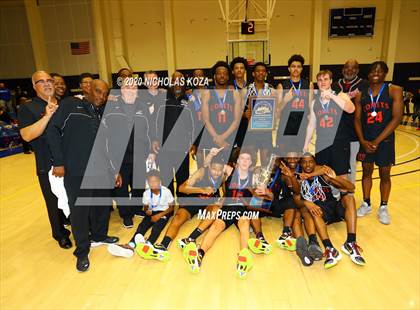 Thumbnail 3 in Westchester vs. Fairfax (CIF LAC Open Finals) photogallery.