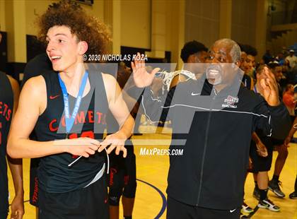 Thumbnail 1 in Westchester vs. Fairfax (CIF LAC Open Finals) photogallery.