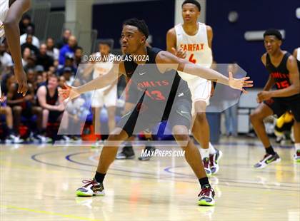 Thumbnail 2 in Westchester vs. Fairfax (CIF LAC Open Finals) photogallery.