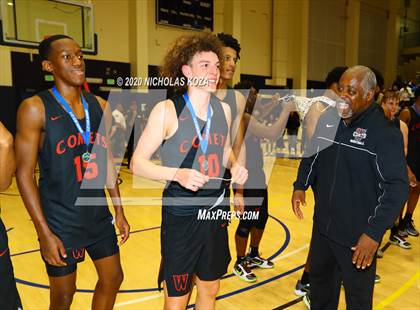 Thumbnail 3 in Westchester vs. Fairfax (CIF LAC Open Finals) photogallery.