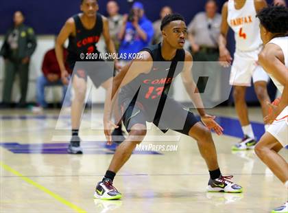 Thumbnail 2 in Westchester vs. Fairfax (CIF LAC Open Finals) photogallery.