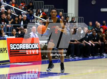 Thumbnail 1 in Westchester vs. Fairfax (CIF LAC Open Finals) photogallery.
