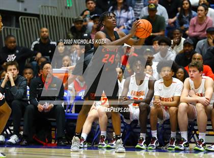 Thumbnail 3 in Westchester vs. Fairfax (CIF LAC Open Finals) photogallery.