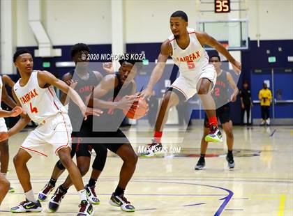 Thumbnail 1 in Westchester vs. Fairfax (CIF LAC Open Finals) photogallery.