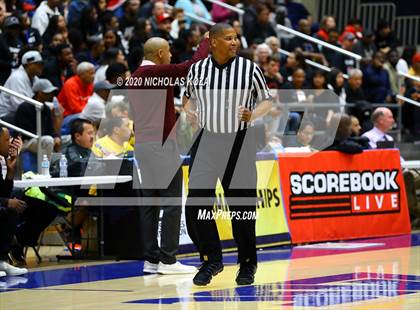 Thumbnail 1 in Westchester vs. Fairfax (CIF LAC Open Finals) photogallery.