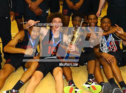 Thumbnail 2 in Westchester vs. Fairfax (CIF LAC Open Finals) photogallery.