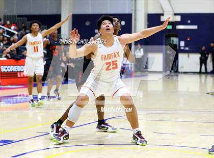 Thumbnail 2 in Westchester vs. Fairfax (CIF LAC Open Finals) photogallery.
