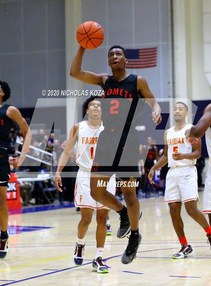 Thumbnail 2 in Westchester vs. Fairfax (CIF LAC Open Finals) photogallery.