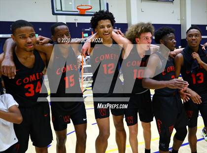 Thumbnail 2 in Westchester vs. Fairfax (CIF LAC Open Finals) photogallery.
