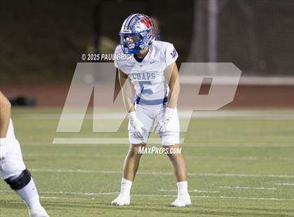 Thumbnail 3 in Westlake vs Vandegrift (UIL 6A D2 Football Bi-District) photogallery.