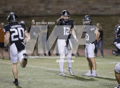 Thumbnail 2 in Westlake vs Vandegrift (UIL 6A D2 Football Bi-District) photogallery.
