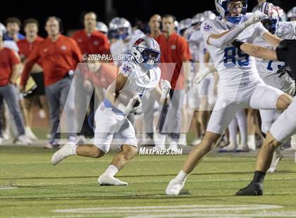 Thumbnail 3 in Westlake vs Vandegrift (UIL 6A D2 Football Bi-District) photogallery.