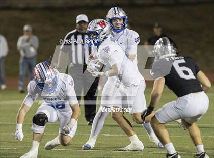 Thumbnail 1 in Westlake vs Vandegrift (UIL 6A D2 Football Bi-District) photogallery.