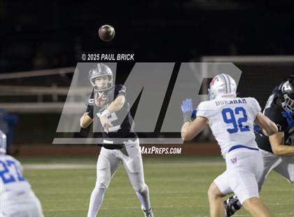 Thumbnail 2 in Westlake vs Vandegrift (UIL 6A D2 Football Bi-District) photogallery.