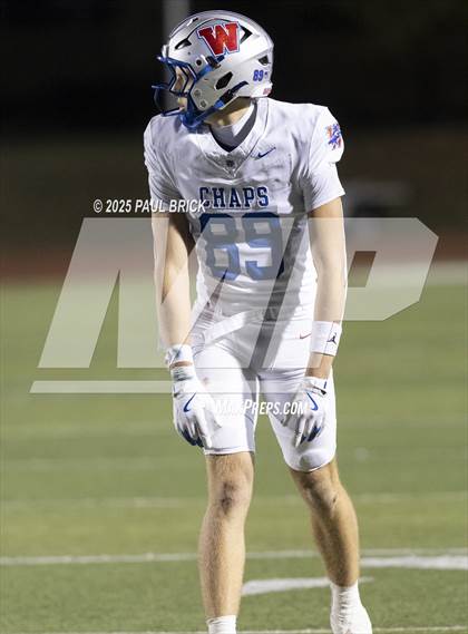 Thumbnail 3 in Westlake vs Vandegrift (UIL 6A D2 Football Bi-District) photogallery.