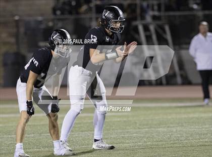 Thumbnail 1 in Westlake vs Vandegrift (UIL 6A D2 Football Bi-District) photogallery.