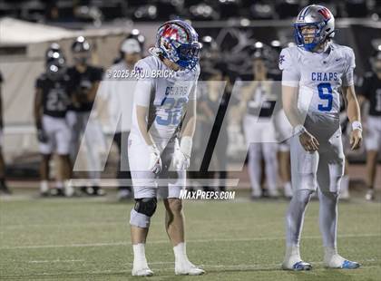 Thumbnail 2 in Westlake vs Vandegrift (UIL 6A D2 Football Bi-District) photogallery.