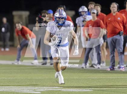 Thumbnail 2 in Westlake vs Vandegrift (UIL 6A D2 Football Bi-District) photogallery.