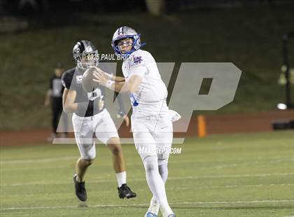 Thumbnail 2 in Westlake vs Vandegrift (UIL 6A D2 Football Bi-District) photogallery.