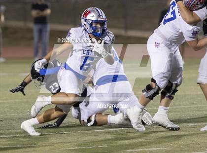 Thumbnail 1 in Westlake vs Vandegrift (UIL 6A D2 Football Bi-District) photogallery.