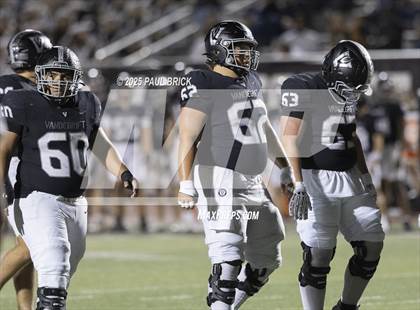 Thumbnail 3 in Westlake vs Vandegrift (UIL 6A D2 Football Bi-District) photogallery.