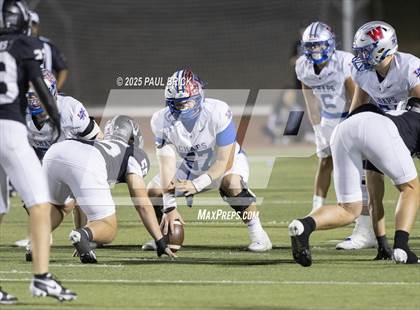 Thumbnail 3 in Westlake vs Vandegrift (UIL 6A D2 Football Bi-District) photogallery.