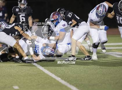 Thumbnail 1 in Westlake vs Vandegrift (UIL 6A D2 Football Bi-District) photogallery.
