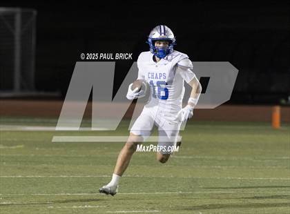 Thumbnail 2 in Westlake vs Vandegrift (UIL 6A D2 Football Bi-District) photogallery.