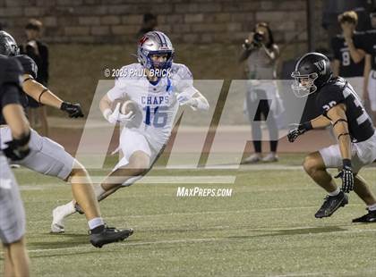 Thumbnail 2 in Westlake vs Vandegrift (UIL 6A D2 Football Bi-District) photogallery.