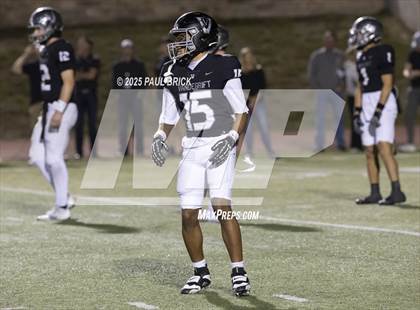 Thumbnail 1 in Westlake vs Vandegrift (UIL 6A D2 Football Bi-District) photogallery.