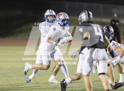 Thumbnail 2 in Westlake vs Vandegrift (UIL 6A D2 Football Bi-District) photogallery.