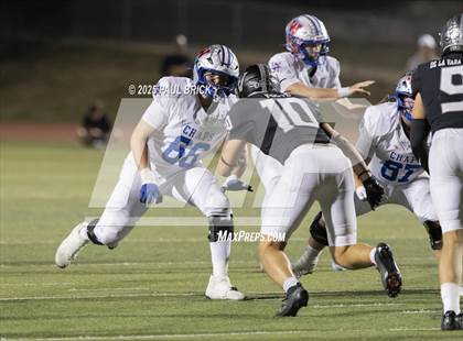 Thumbnail 1 in Westlake vs Vandegrift (UIL 6A D2 Football Bi-District) photogallery.