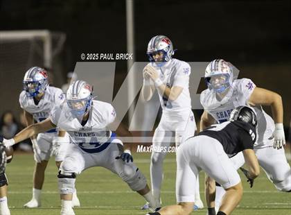 Thumbnail 1 in Westlake vs Vandegrift (UIL 6A D2 Football Bi-District) photogallery.