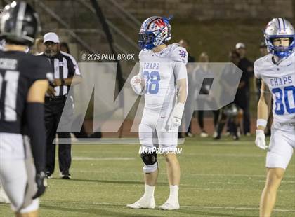 Thumbnail 2 in Westlake vs Vandegrift (UIL 6A D2 Football Bi-District) photogallery.