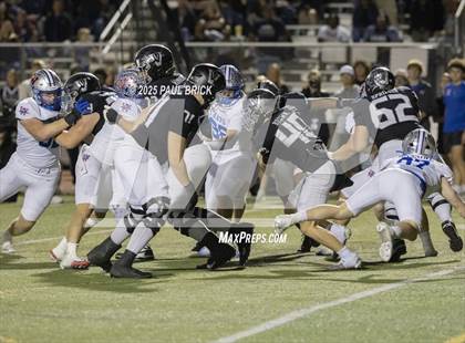 Thumbnail 1 in Westlake vs Vandegrift (UIL 6A D2 Football Bi-District) photogallery.