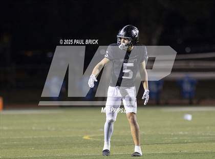 Thumbnail 3 in Westlake vs Vandegrift (UIL 6A D2 Football Bi-District) photogallery.