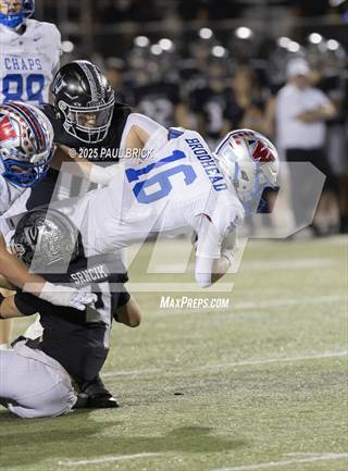 Westlake vs Vandegrift (UIL 6A D2 Football Bi-District)