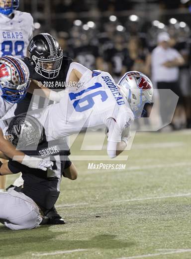 Westlake vs Vandegrift (UIL 6A D2 Football Bi-District)