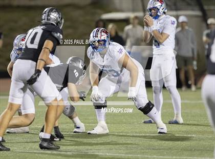 Thumbnail 1 in Westlake vs Vandegrift (UIL 6A D2 Football Bi-District) photogallery.
