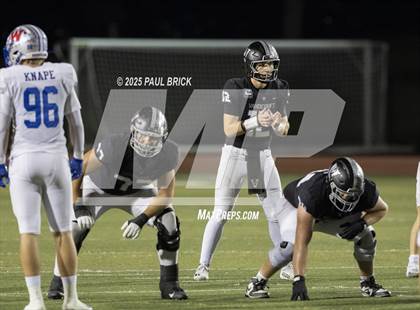 Thumbnail 1 in Westlake vs Vandegrift (UIL 6A D2 Football Bi-District) photogallery.