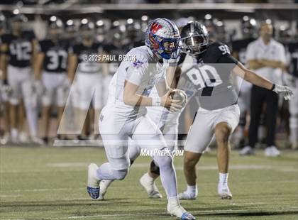 Thumbnail 1 in Westlake vs Vandegrift (UIL 6A D2 Football Bi-District) photogallery.