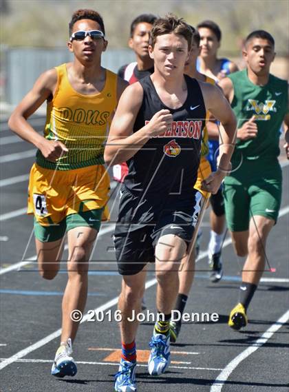 Thumbnail 1 in Taos Tiger Relays photogallery.